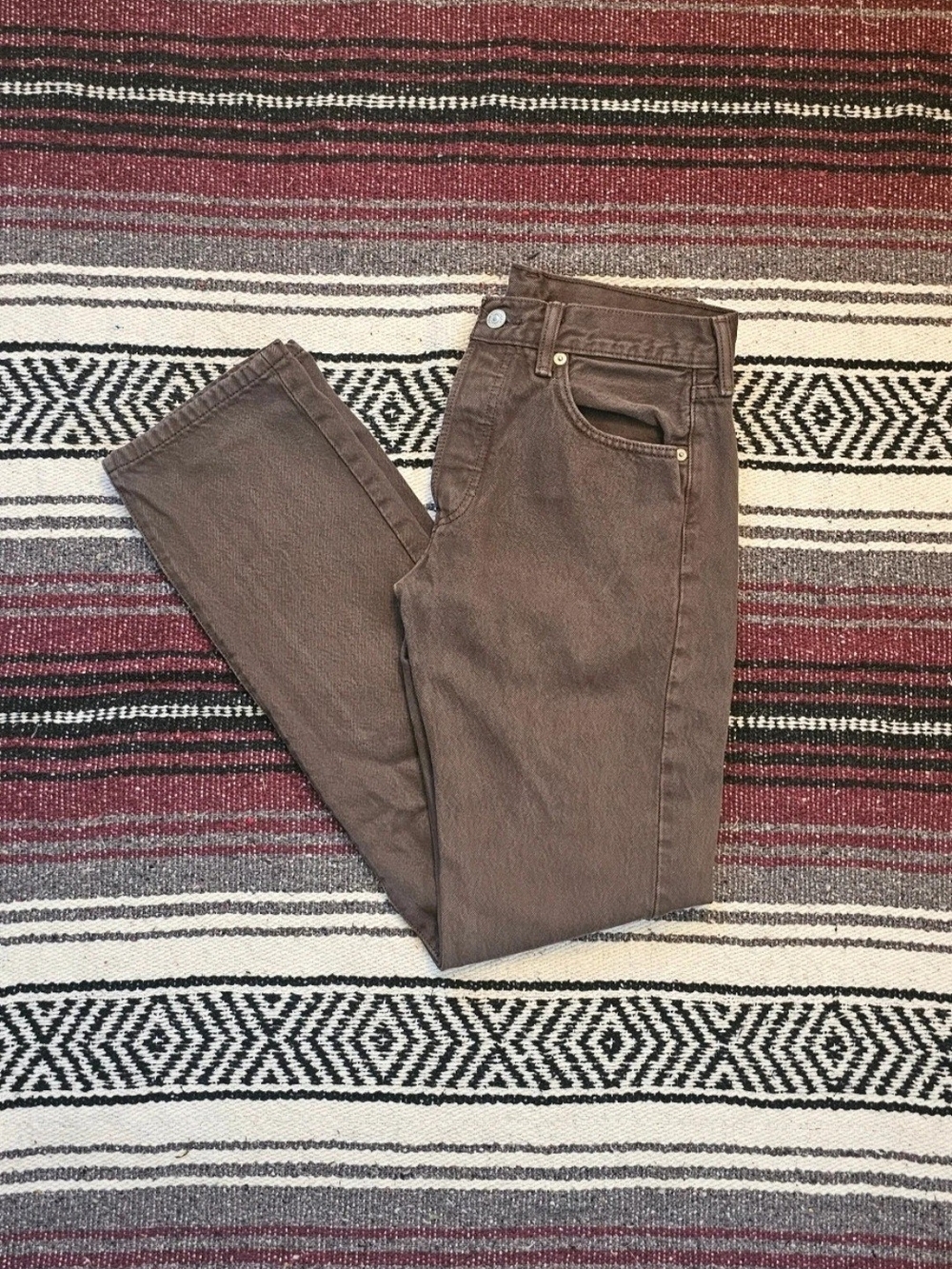Vintage Levi 501 Buttonflys